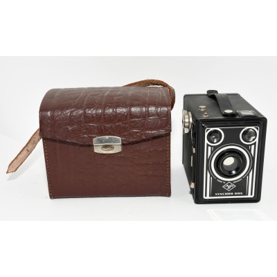 CAMARA DE CAJON AGFA SYNCHRO BOX CAMARA DE CAJON AGFA SYNCHRO BOX