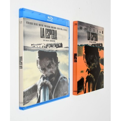PELICULA BLURAY LA ESPERA (2023) PELICULA BLURAY LA ESPERA (2023)