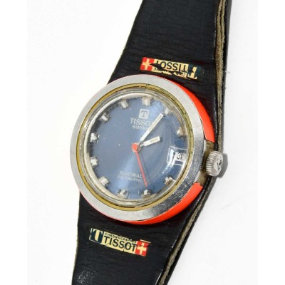 RELOJ AUTOMATICO TISSOT SIDERAL FIBERGLASS RELOJ AUTOMATICO TISSOT SIDERAL FIBERGLASS