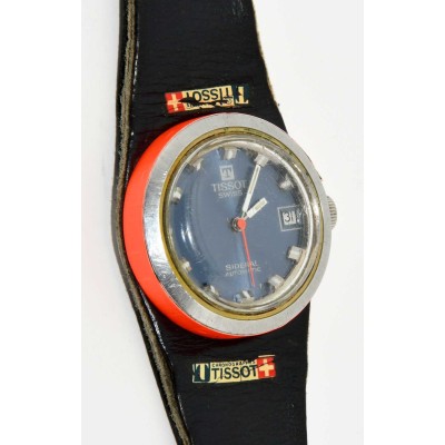 RELOJ AUTOMATICO TISSOT SIDERAL FIBERGLASS RELOJ AUTOMATICO TISSOT SIDERAL FIBERGLASS