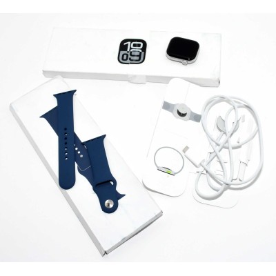 APPLE WATCH SERIES 10 42MM GPS PLATA APPLE WATCH SERIES 10 42MM GPS PLATA