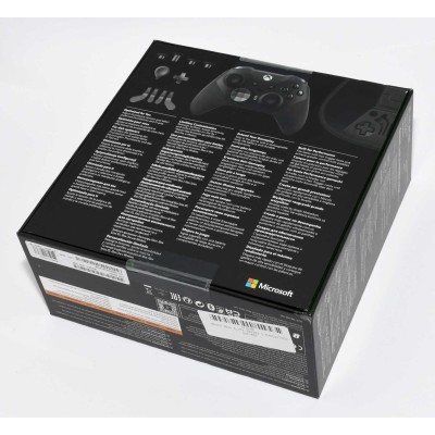 MANDO XBOX ELITE SERIES 2 PRECINTADO MANDO XBOX ELITE SERIES 2 PRECINTADO