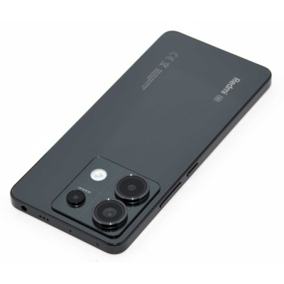 XIAOMI REDMI NOTE 13 PRO 5G 256GB NEGRO XIAOMI REDMI NOTE 13 PRO 5G 256GB NEGRO