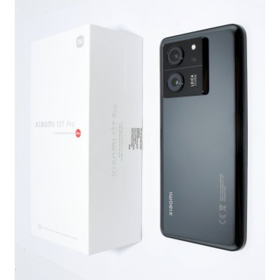 XIAOMI 13T PRO 512GB NEGRO XIAOMI 13T PRO 512GB NEGRO