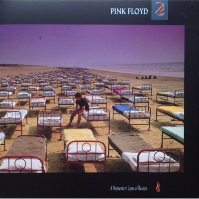 VINILO PINK FLOYD - A MOMENTARY LAPSE OF REASON VINILO PINK FLOYD - A MOMENTARY LAPSE OF REASON
