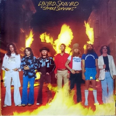 VINILO LYNYRD SKYNYRD - STREET SURVIVORS VINILO LYNYRD SKYNYRD - STREET SURVIVORS