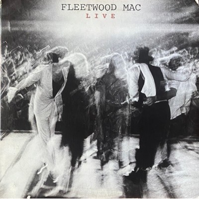 VINILO FLEETWOOD MAC - LIVE VINILO FLEETWOOD MAC - LIVE