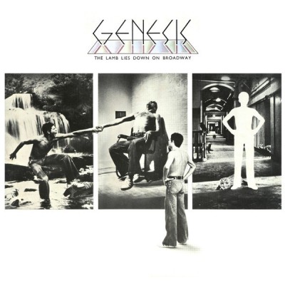 VINILO GENESIS - THE LAMB LIES DOWN ON BROADWAY VINILO GENESIS - THE LAMB LIES DOWN ON BROADWAY