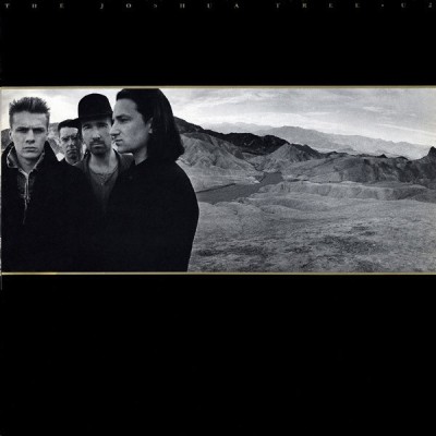 VINILO U2 - THE JOSHUA TREE VINILO U2 - THE JOSHUA TREE