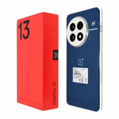 ONEPLUS 13 512GB AZUL ONEPLUS 13 512GB AZUL