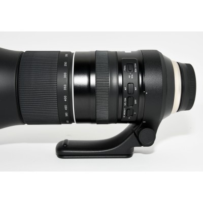 OBJETIVO TAMRON SP 150-600MM F:5.6 G2 (NIKON) OBJETIVO TAMRON SP 150-600MM F:5.6 G2 (NIKON)