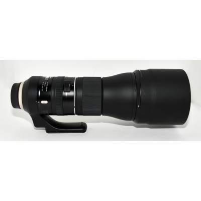 OBJETIVO TAMRON SP 150-600MM F:5.6 G2 (NIKON) OBJETIVO TAMRON SP 150-600MM F:5.6 G2 (NIKON)