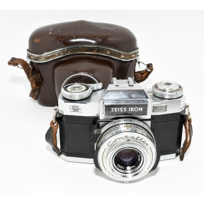 CAMARA ZEISS IKON CONTAFLEX MATIC CAMARA ZEISS IKON CONTAFLEX MATIC