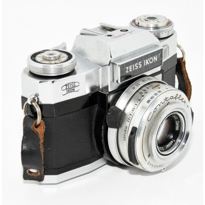CAMARA ZEISS IKON CONTAFLEX MATIC CAMARA ZEISS IKON CONTAFLEX MATIC