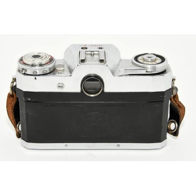 CAMARA ZEISS IKON CONTAFLEX MATIC CAMARA ZEISS IKON CONTAFLEX MATIC