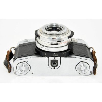 CAMARA ZEISS IKON CONTAFLEX MATIC CAMARA ZEISS IKON CONTAFLEX MATIC