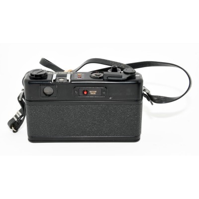 CAMARA YASHICA ELECTRO 35 GTN NEGRA CAMARA YASHICA ELECTRO 35 GTN NEGRA