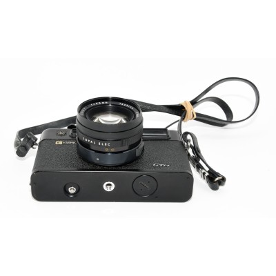 CAMARA YASHICA ELECTRO 35 GTN NEGRA CAMARA YASHICA ELECTRO 35 GTN NEGRA