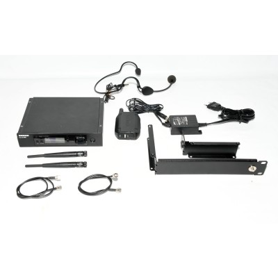 MICROFONO SHURE GLX-D MICROFONO SHURE GLX-D