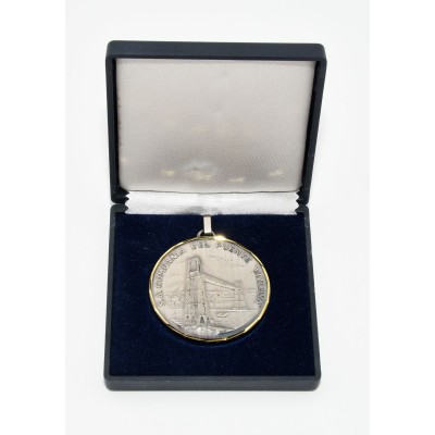 MEDALLA CENTENARIO PUENTE DE VIZCAYA MEDALLA CENTENARIO PUENTE DE VIZCAYA