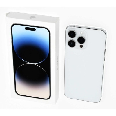 IPHONE 14 PRO MAX 128GB PLATA IPHONE 14 PRO MAX 128GB PLATA