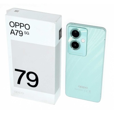 OPPO A79 5G 128GB VERDE