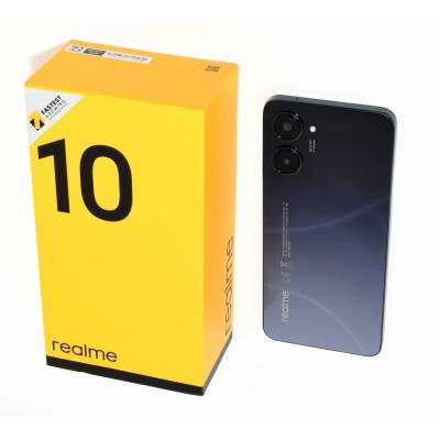 REALME 10 128GB NEGRO REALME 10 128GB NEGRO