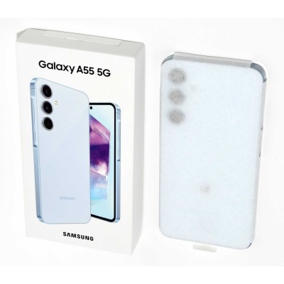 SAMSUNG GALAXY A55 5G 256GB AZUL SAMSUNG GALAXY A55 5G 256GB AZUL