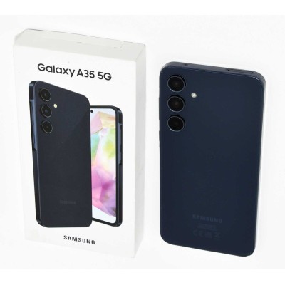 SAMSUNG GALAXY A35 5G 128GB AZUL SAMSUNG GALAXY A35 5G 128GB AZUL