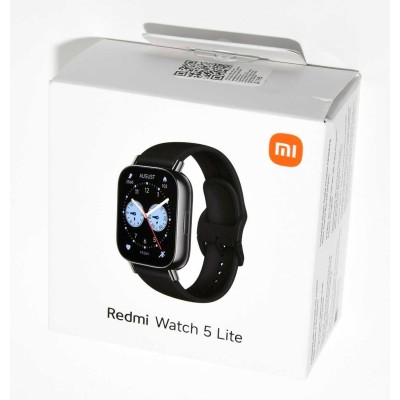 XIAOMI REDMI WATCH 5 LITE PRECINTADO XIAOMI REDMI WATCH 5 LITE PRECINTADO