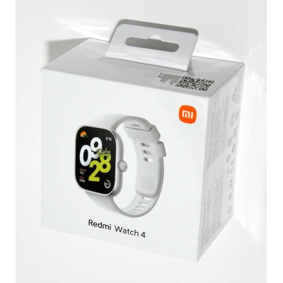 XIAOMI REDMI WATCH 4 PRECINTADO