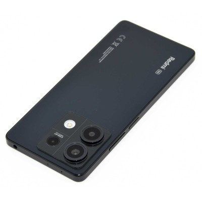 XIAOMI REDMI NOTE 13 5G 256GB NEGRO XIAOMI REDMI NOTE 13 5G 256GB NEGRO