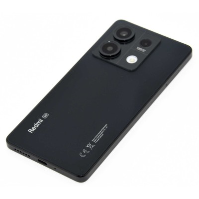XIAOMI REDMI NOTE 13 5G 256GB NEGRO XIAOMI REDMI NOTE 13 5G 256GB NEGRO