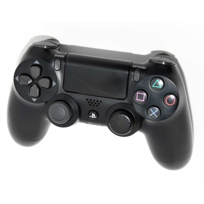 MANDO PS4 DUALSHOCK 4 NEGRO MANDO PS4 DUALSHOCK 4 NEGRO