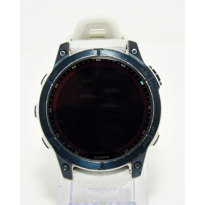 RELOJ DEPORTIVO GARMIN FENIX 7 SOLAR TITANIUM SAPHIRE 47MM RELOJ DEPORTIVO GARMIN FENIX 7 SOLAR TITANIUM SAPHIRE 47MM