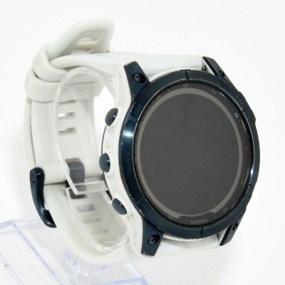 RELOJ DEPORTIVO GARMIN FENIX 7 SOLAR TITANIUM SAPHIRE 47MM RELOJ DEPORTIVO GARMIN FENIX 7 SOLAR TITANIUM SAPHIRE 47MM