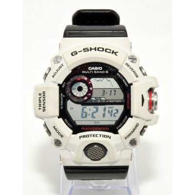RELOJ CASIO G-SHOCK RANGEMAN 3410 GW-9400 RELOJ CASIO G-SHOCK RANGEMAN 3410 GW-9400