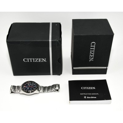RELOJ CITIZEN ECODRIVE B620-R13904 RELOJ CITIZEN ECODRIVE B620-R13904