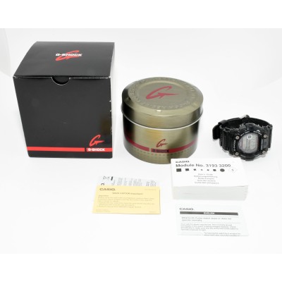 RELOJ CASIO G-SHOCK 3193 RELOJ CASIO G-SHOCK 3193