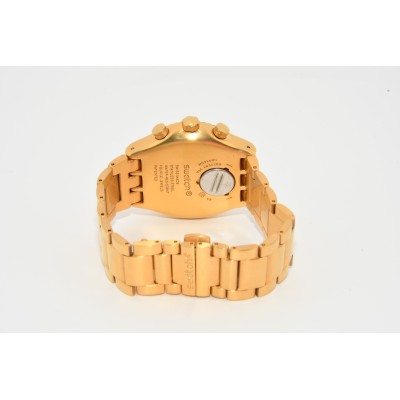 RELOJ SWATCH IRONY - CHRONO NEW YVG418G IN THE BLACK RELOJ SWATCH IRONY - CHRONO NEW YVG418G IN THE BLACK