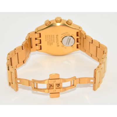 RELOJ SWATCH IRONY - CHRONO NEW YVG418G IN THE BLACK RELOJ SWATCH IRONY - CHRONO NEW YVG418G IN THE BLACK