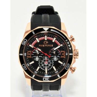 RELOJ TIME FORCE WATCH TF5027MRN-01 SPECTRUM RELOJ TIME FORCE WATCH TF5027MRN-01 SPECTRUM