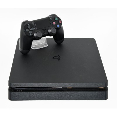 CONSOLA PS4 SLIM 2TB CON MANDO CONSOLA PS4 SLIM 2TB CON MANDO