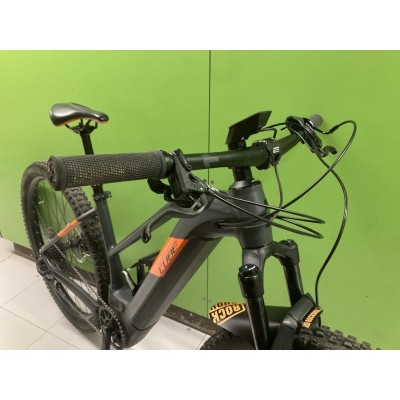 BICICLETA ELECTRICA BICICLETA CUBE REACTION HYBRID SL 625 29 BICICLETA ELECTRICA BICICLETA CUBE REACTION HYBRID SL 625 29
