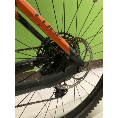 BICICLETA ELECTRICA BICICLETA CUBE REACTION HYBRID SL 625 29 BICICLETA ELECTRICA BICICLETA CUBE REACTION HYBRID SL 625 29