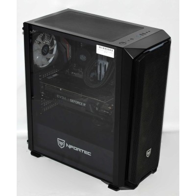 PC GAMING / AMD RYZEN 7 3700X 4,3GHz / EVGA RTX 3060 TI PC GAMING / AMD RYZEN 7 3700X 4,3GHz / EVGA RTX 3060 TI