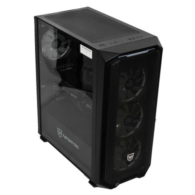 PC GAMING / AMD RYZEN 7 3700X 4,3GHz / EVGA RTX 3060 TI PC GAMING / AMD RYZEN 7 3700X 4,3GHz / EVGA RTX 3060 TI