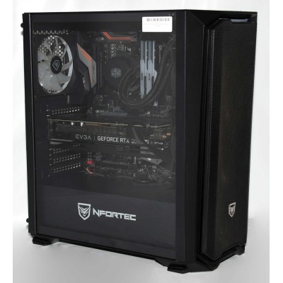 PC GAMING / AMD RYZEN 7 3700X 4,3GHz / EVGA RTX 3060 TI PC GAMING / AMD RYZEN 7 3700X 4,3GHz / EVGA RTX 3060 TI