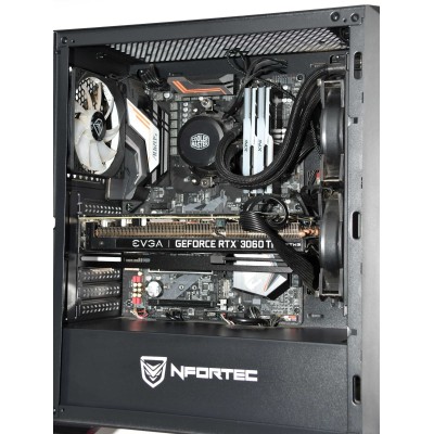 PC GAMING / AMD RYZEN 7 3700X 4,3GHz / EVGA RTX 3060 TI PC GAMING / AMD RYZEN 7 3700X 4,3GHz / EVGA RTX 3060 TI