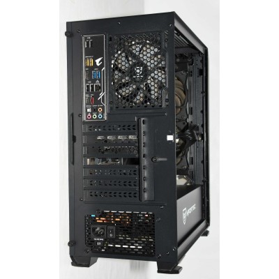 PC GAMING / AMD RYZEN 7 3700X 4,3GHz / EVGA RTX 3060 TI PC GAMING / AMD RYZEN 7 3700X 4,3GHz / EVGA RTX 3060 TI